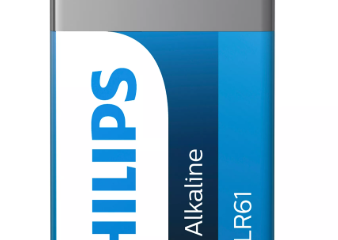 BAT9V Bateria alkaiczna PHILIPS