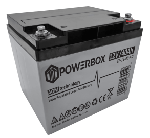 Akumulator VRLA AGM 12V 40Ah