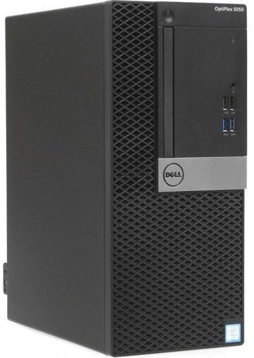 DELL OptiPlex 5050 i5-6400 8GB 256GB SSD TOWER Win10pro UŻYWANY