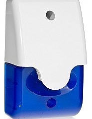 LD95B Sygnalizator akustyczno-optyczny wewnętrzny niebieski