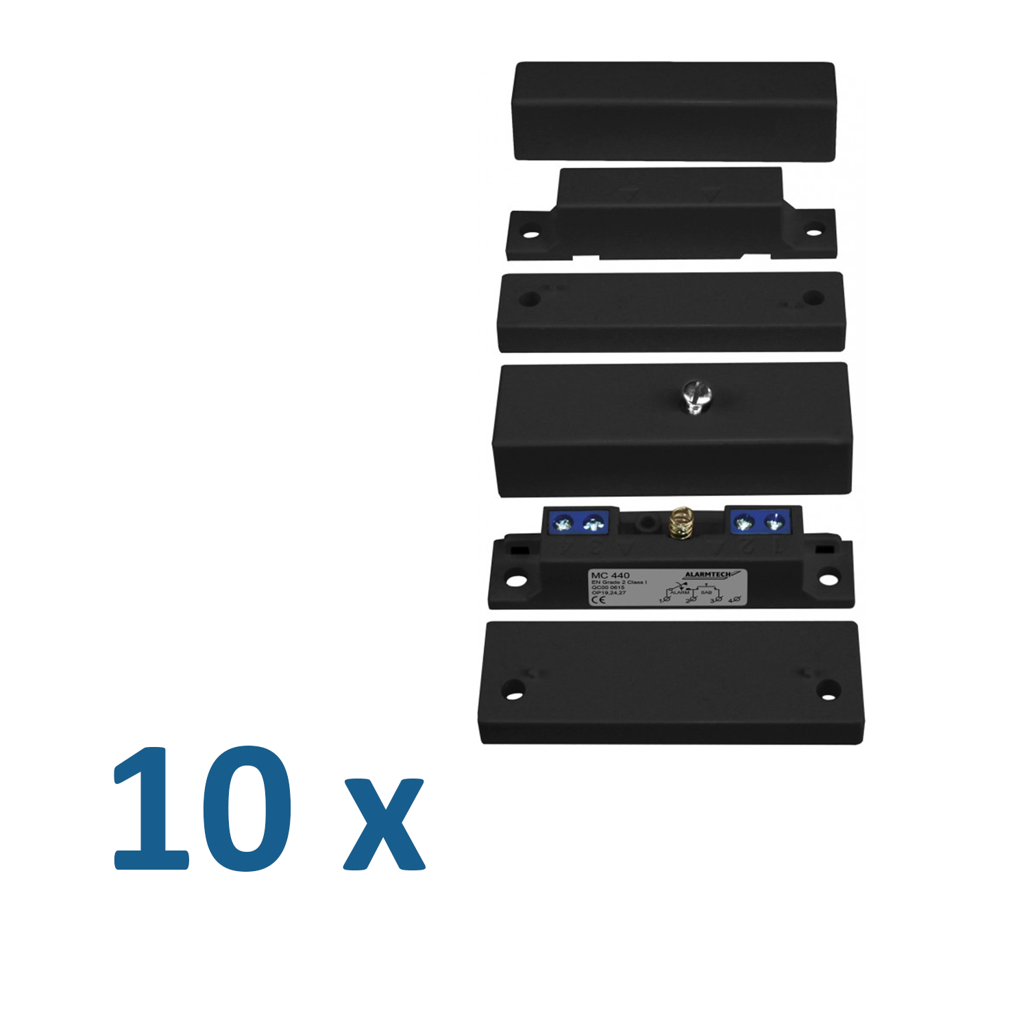 ZZ-10x-MC 440-BL Zestaw 10 x MC 440-BL