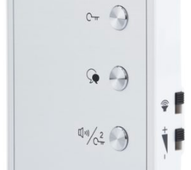 U1011 Unifon Bezsłuchawkowy, praca w systemach DUO i DUO MULTI, 2 żyłowe, 2 wyjścia, VIDOS DUO