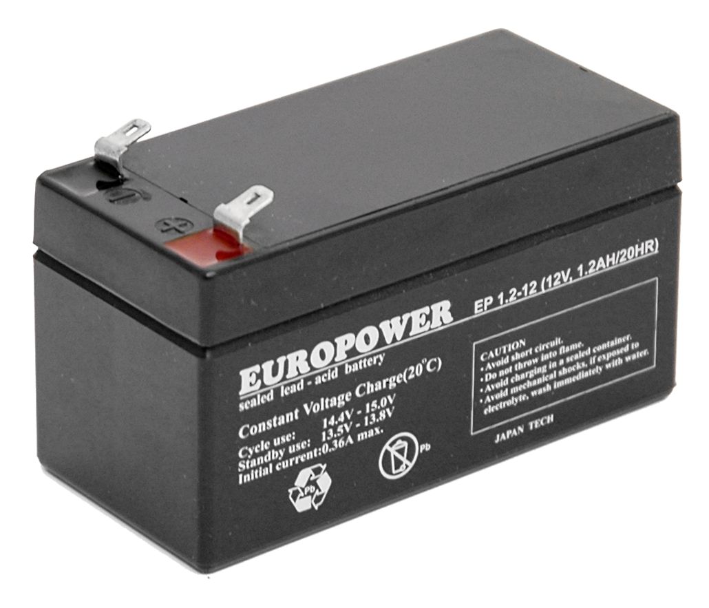 EP 1,2-12 Akumulator