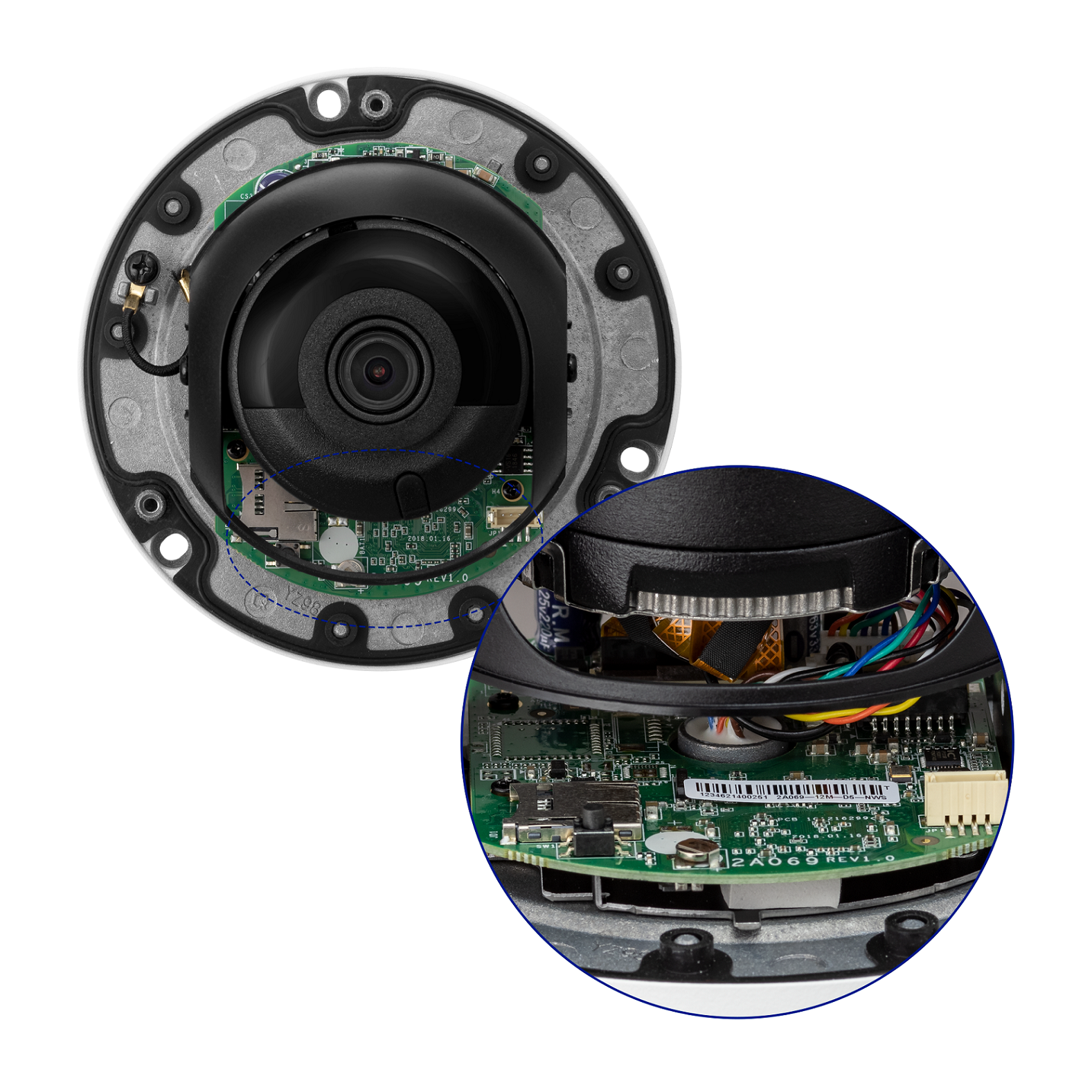 BCS-V-DI221IR3 - obrazek 7