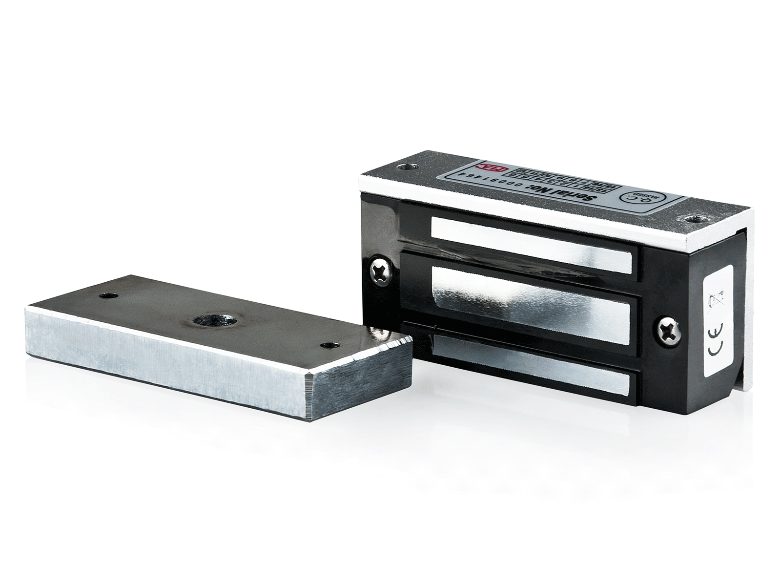 ZW130V2 Zwora elektromagnetyczna 60 kg, zewnetrzna, IP65