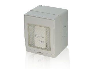 YPW8 Przycisk wyjścia natynkowy IP55