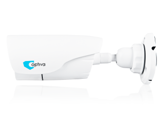 ZZVOBNVR4104+VOBIP243M Zestaw OPTIVA IP 1080p, NVR + kamera IP
