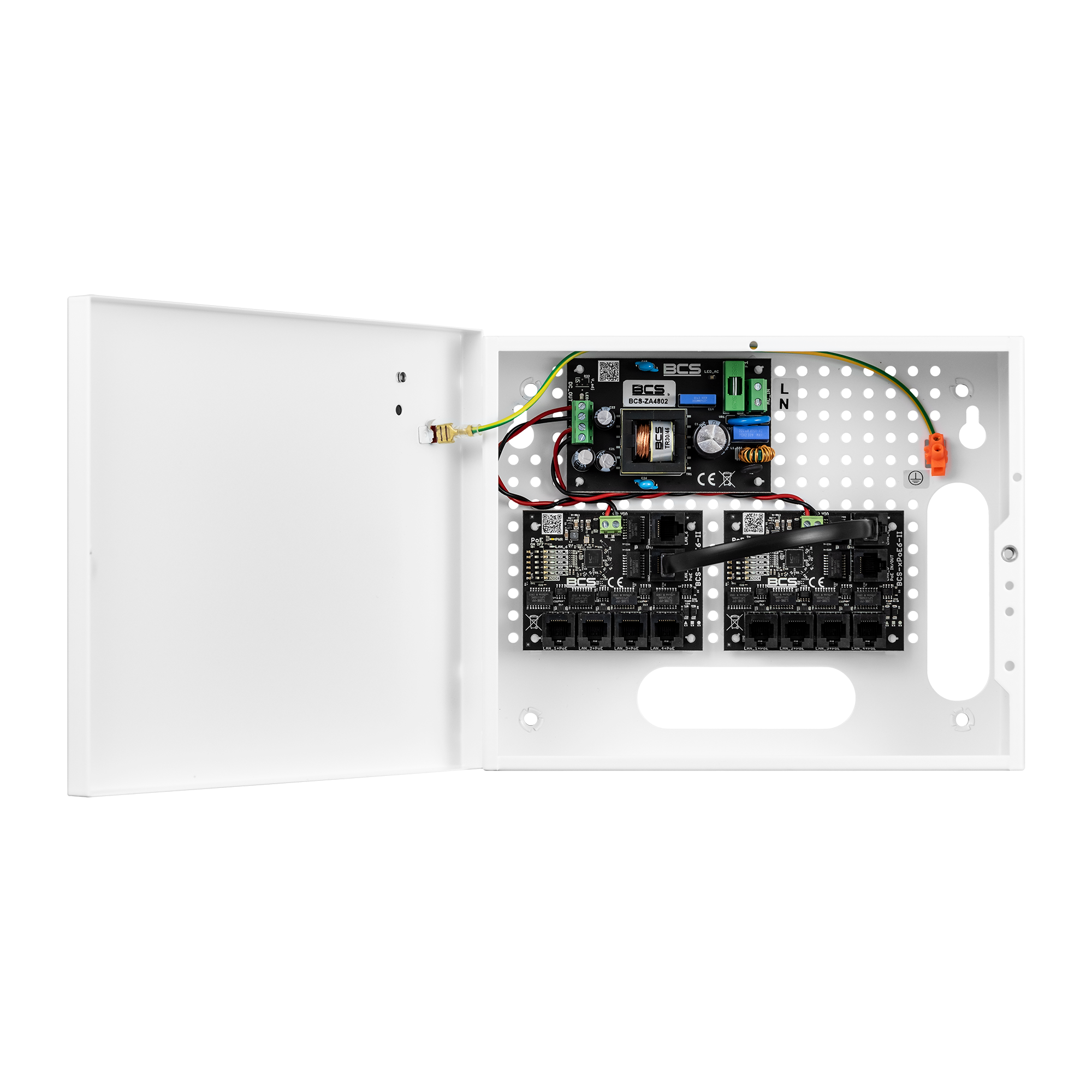 BCS-IP8/E-S - obrazek 2