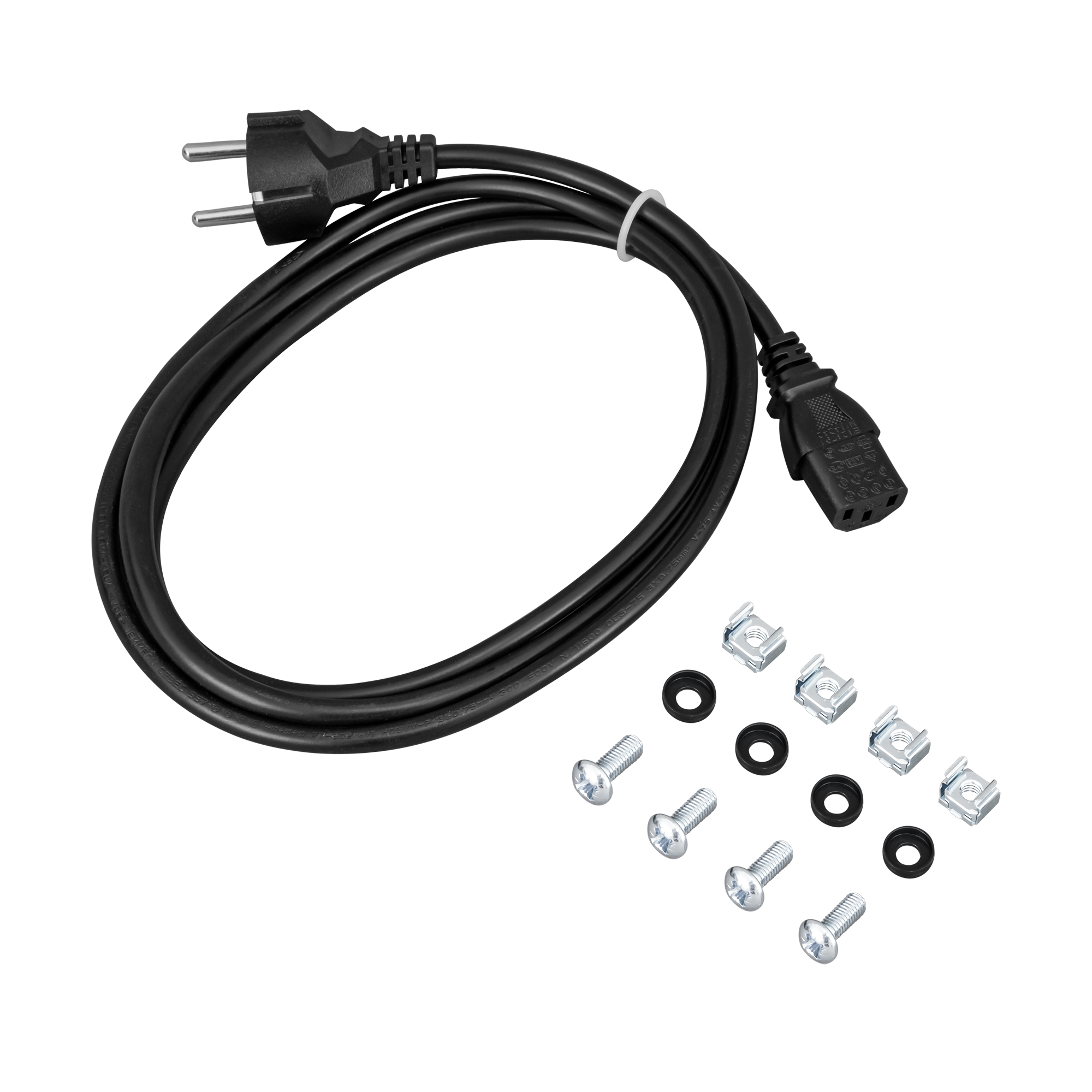 BCS-IP8Gb/RACK5U - obrazek 3