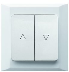 LT 43U-PL Przycisk przewietrzania podtynkowy