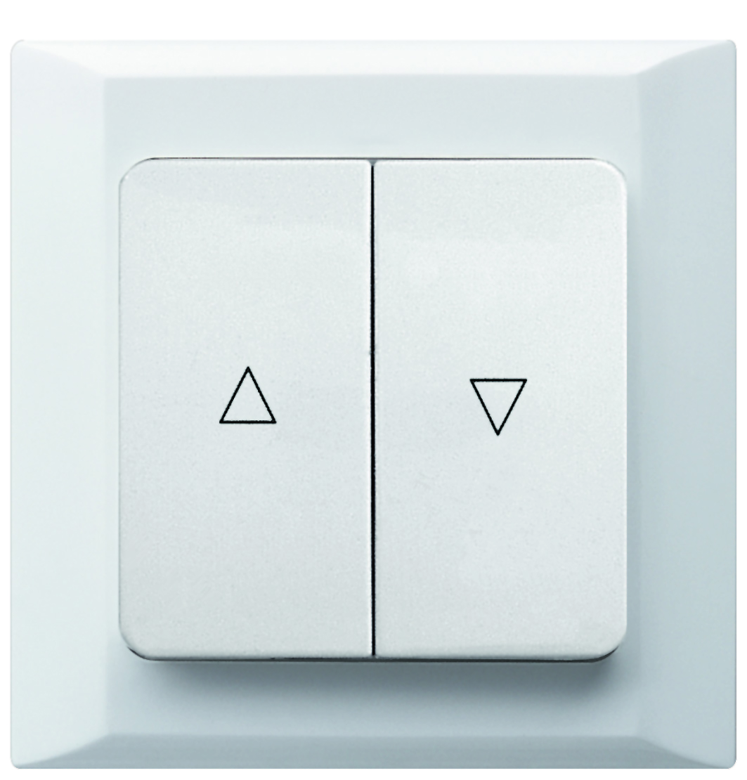 LT 43U-PL Przycisk przewietrzania podtynkowy