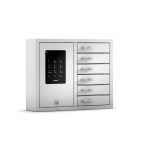 141320-KeyBox9006B Depozytor podstawowy 6 skrytkowy