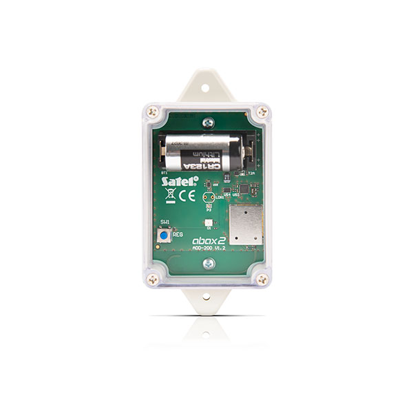 ADD-200 (Outdoor Dusk Detector) Bezprzewodowa czujka zmierzchu i temperatury
