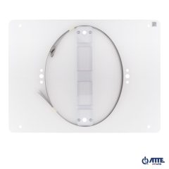 ADD-PMAXL Adapter słupowy z obejmą fi 300mm