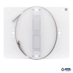 ADD-PMAL Adapter słupowy z obejmą fi 300mm