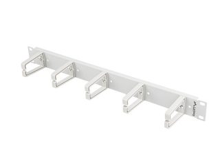 AK-1202-S ORGANIZER KABLI SZARY