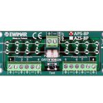 APS-8P Ogranicznik przepięć zasilania czujek alarmowych