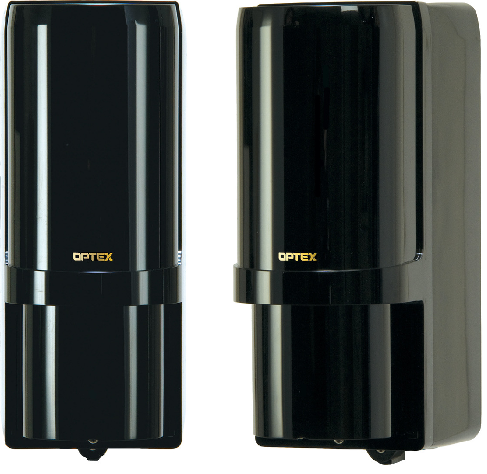 AX-200TFR(BE)C Bariera IR, 60m, 4 kanały, zasilanie bateryjne