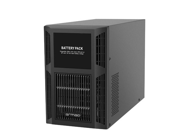 B/0609/O Batterypack Armac