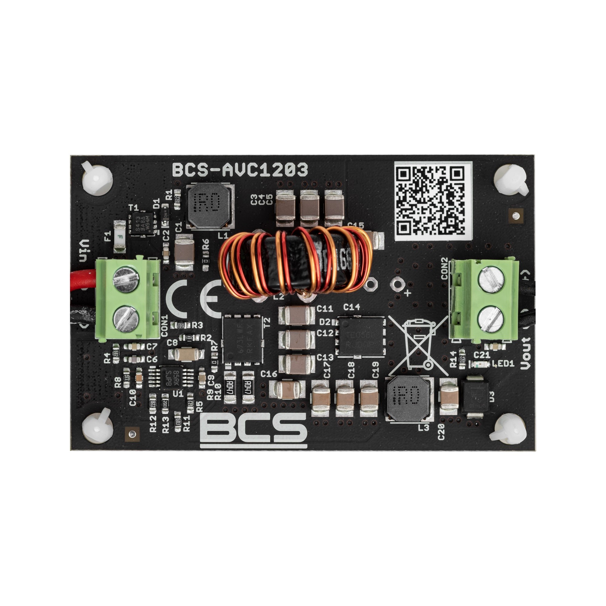 BCS-AVC1203 - obrazek 2