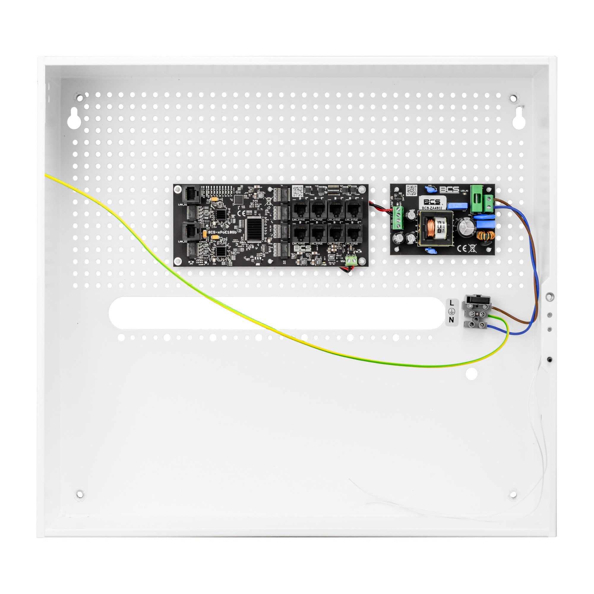 BCS-IP8Gb/E-S - obrazek 8