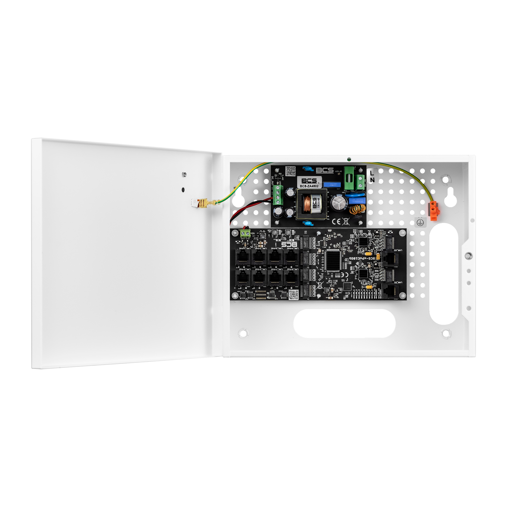 BCS-IP8Gb/E-S/E - obrazek 8