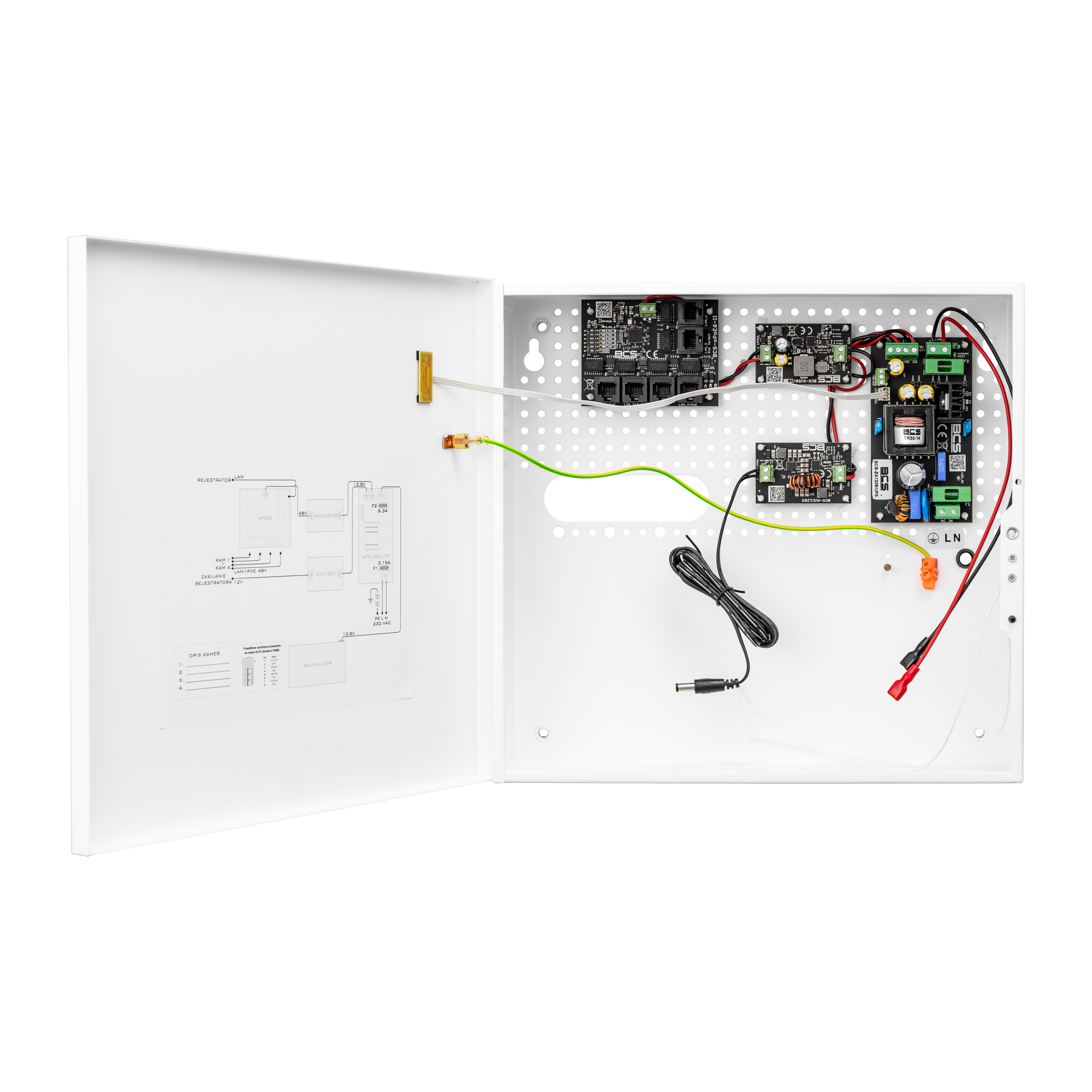 BCS-UPS/IP4/E-S - obrazek 3