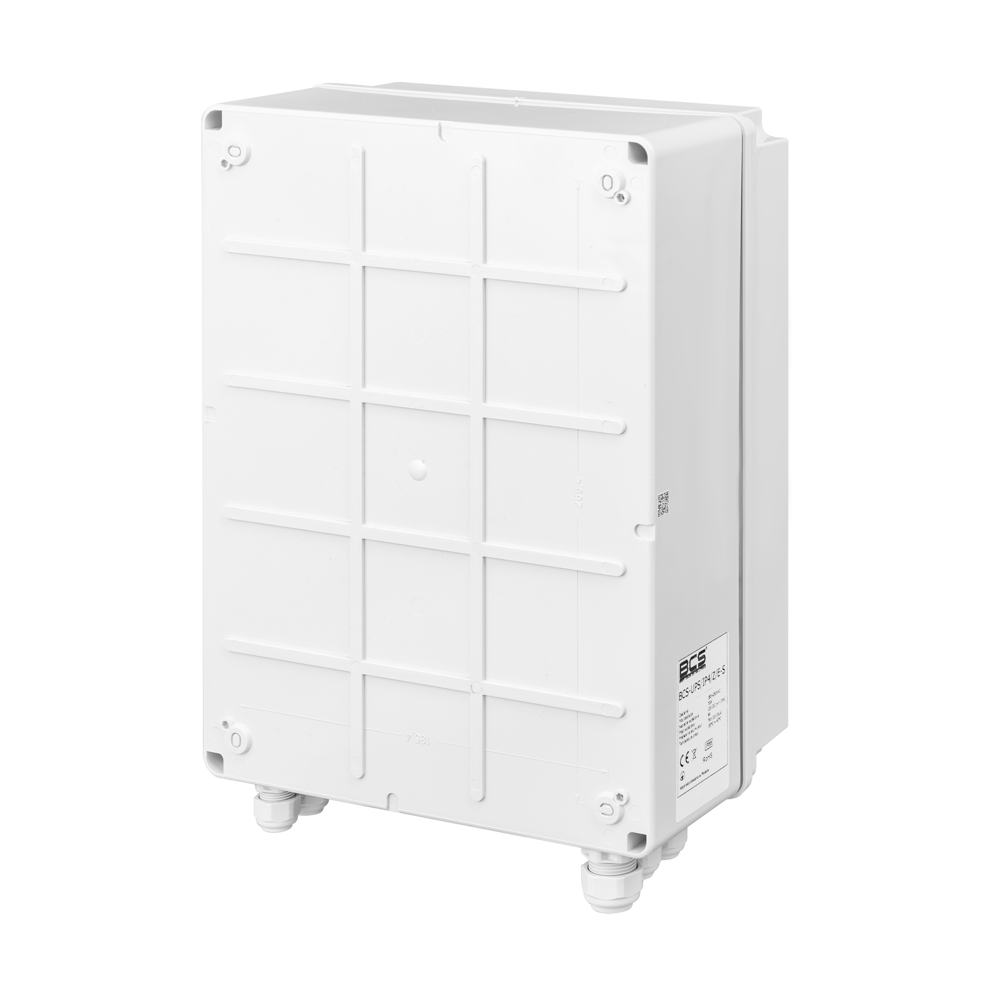 BCS-UPS/IP4/Z/E-S - obrazek 3