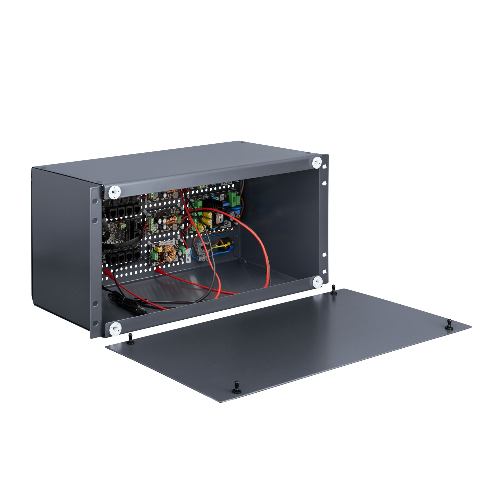 BCS-UPS/IP16/E-S/RACK5U - obrazek 5