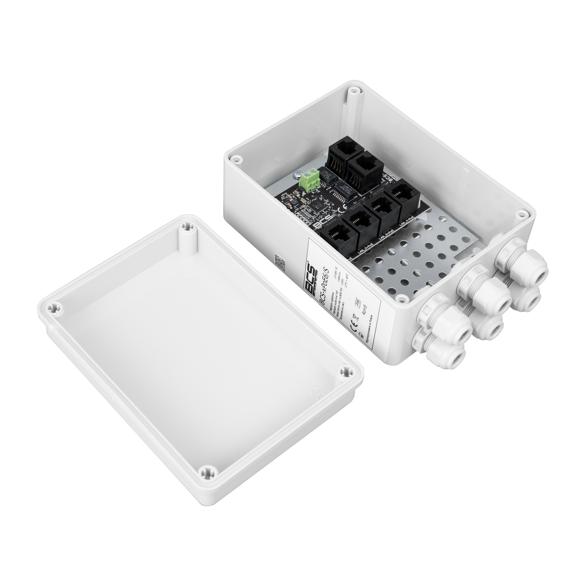 BCS-xPoE6/S - obrazek 2