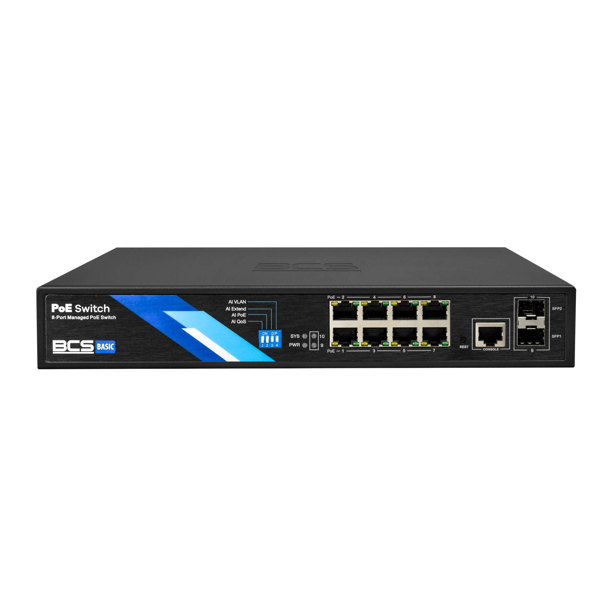 BCS-B-SP08G-2SFP-M - obrazek 3