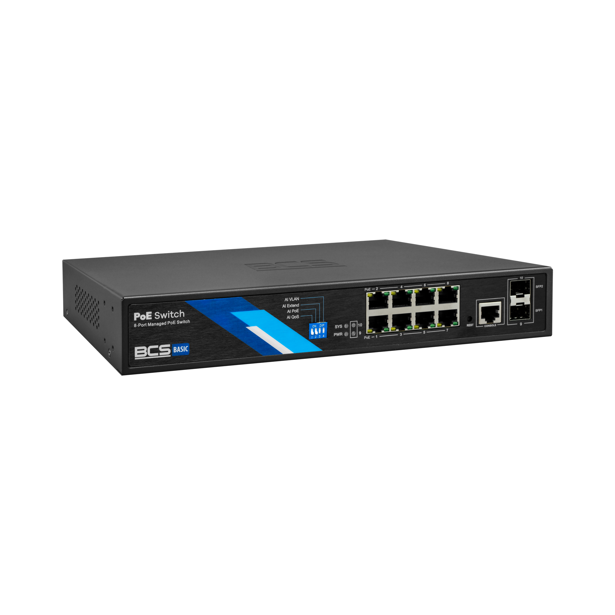 BCS-B-SP08G-2SFP-M - obrazek 4
