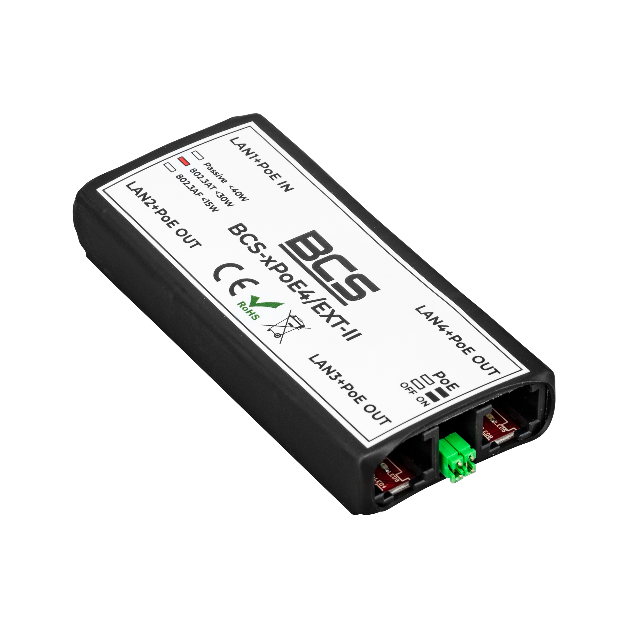 BCS-xPoE4/EXT-II - obrazek 2