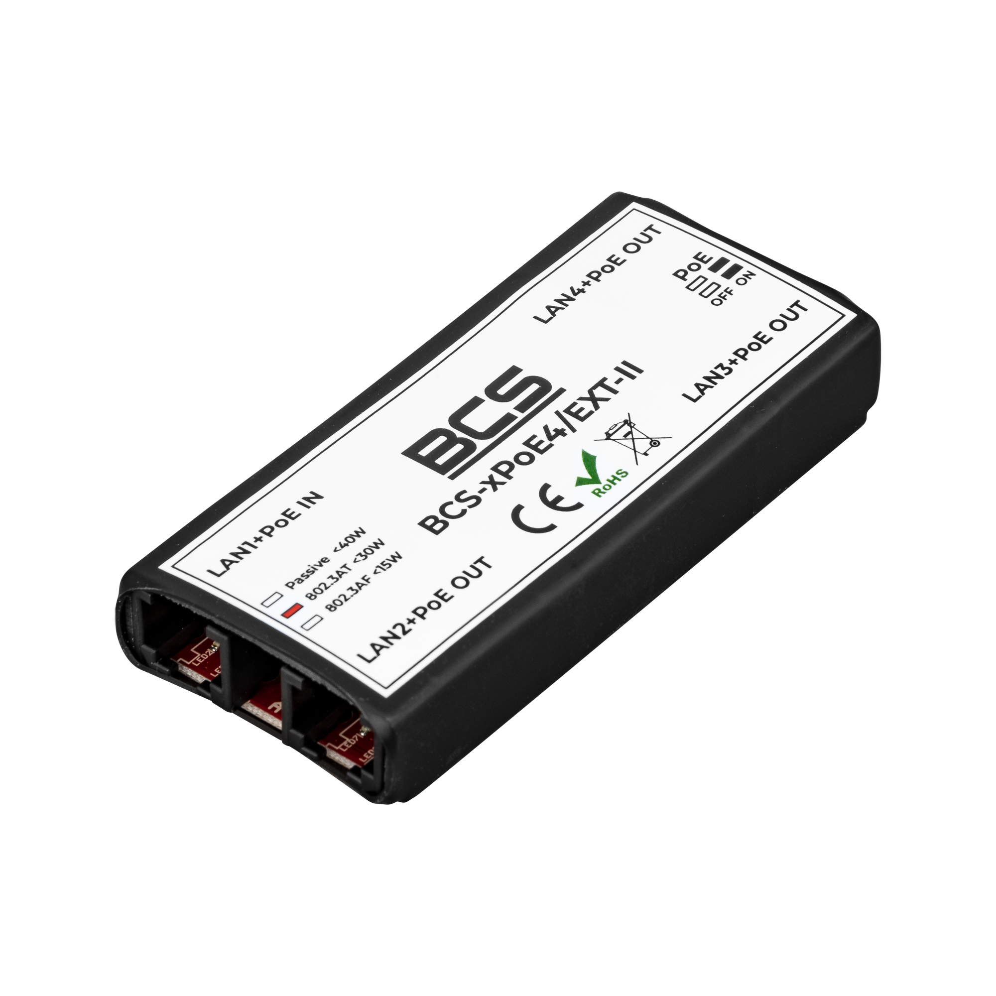BCS-xPoE4/EXT-II - obrazek 3
