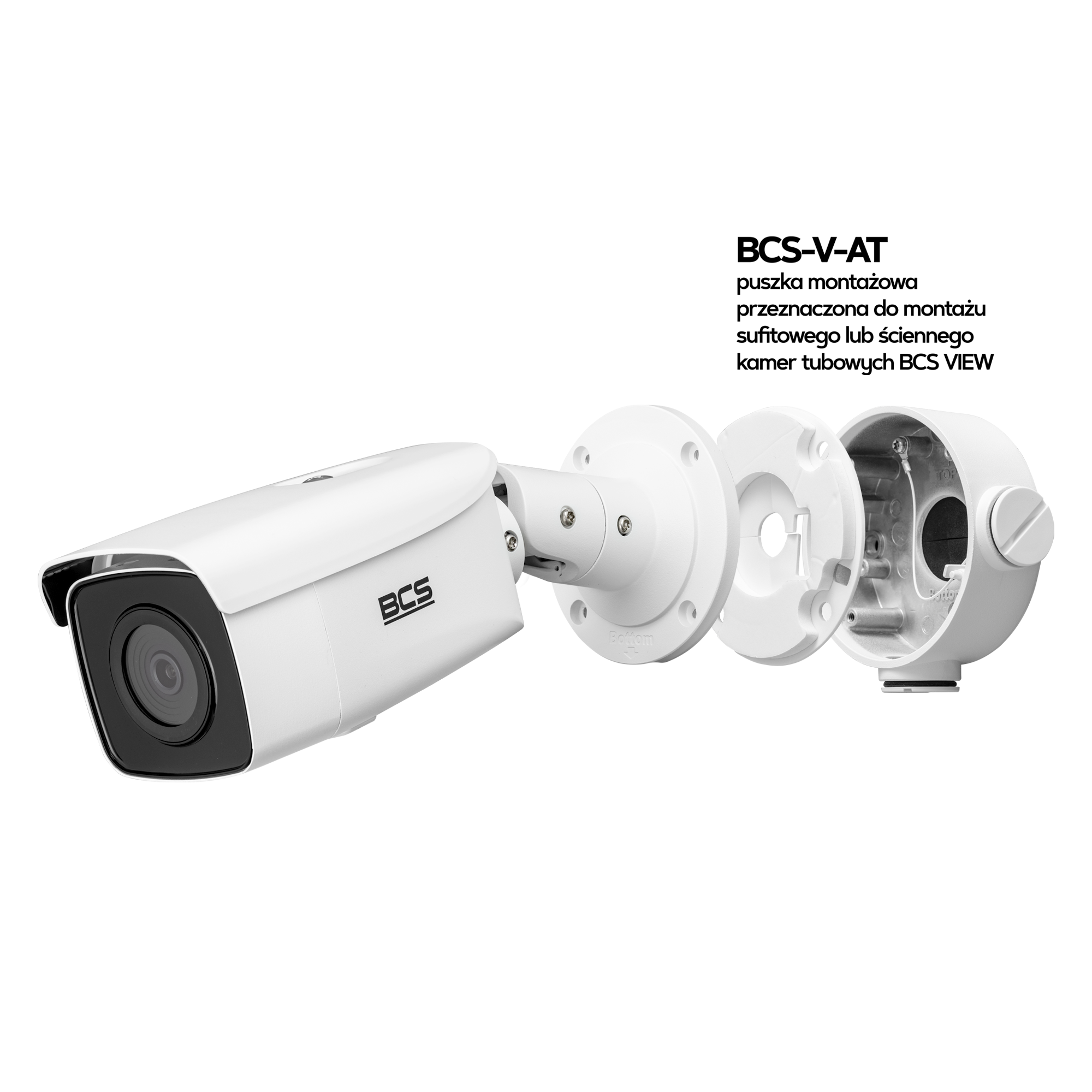 BCS-V-TIP58FSR8-Ai2 - obrazek 2