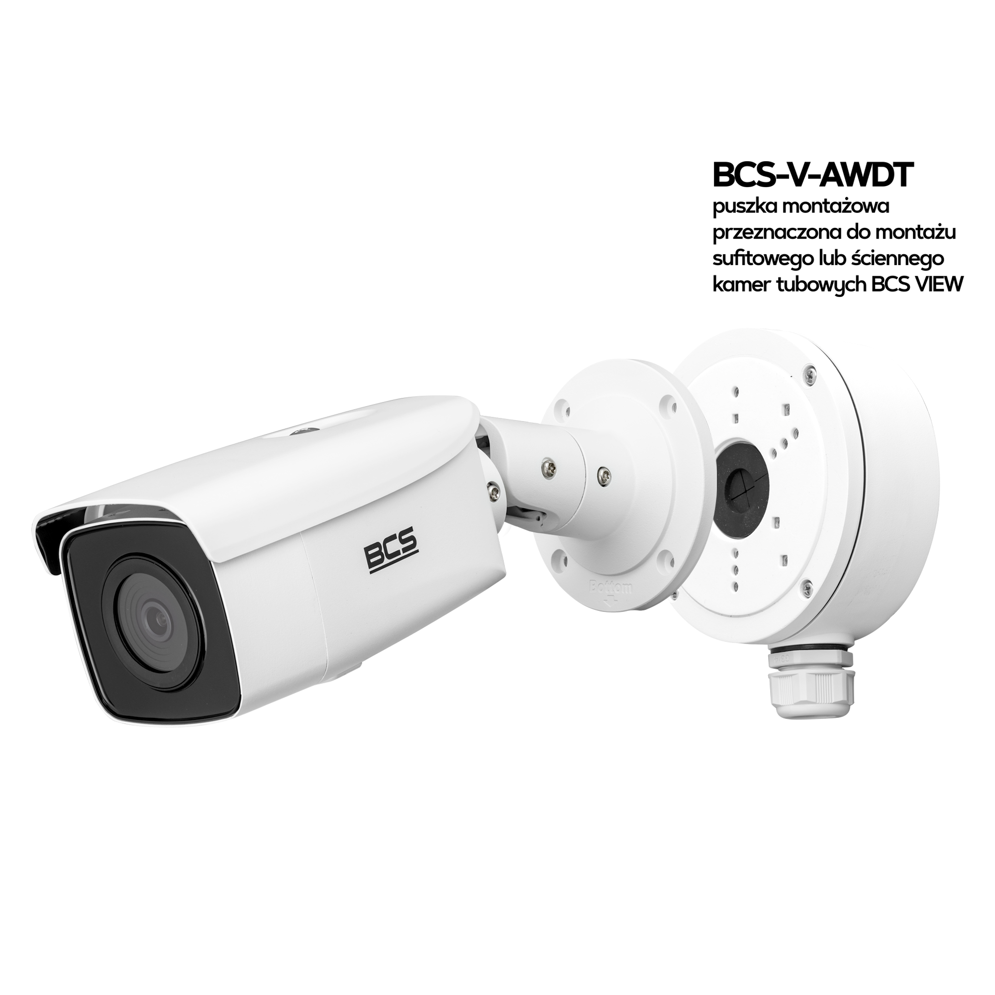BCS-V-TIP58FSR8-Ai2 - obrazek 3