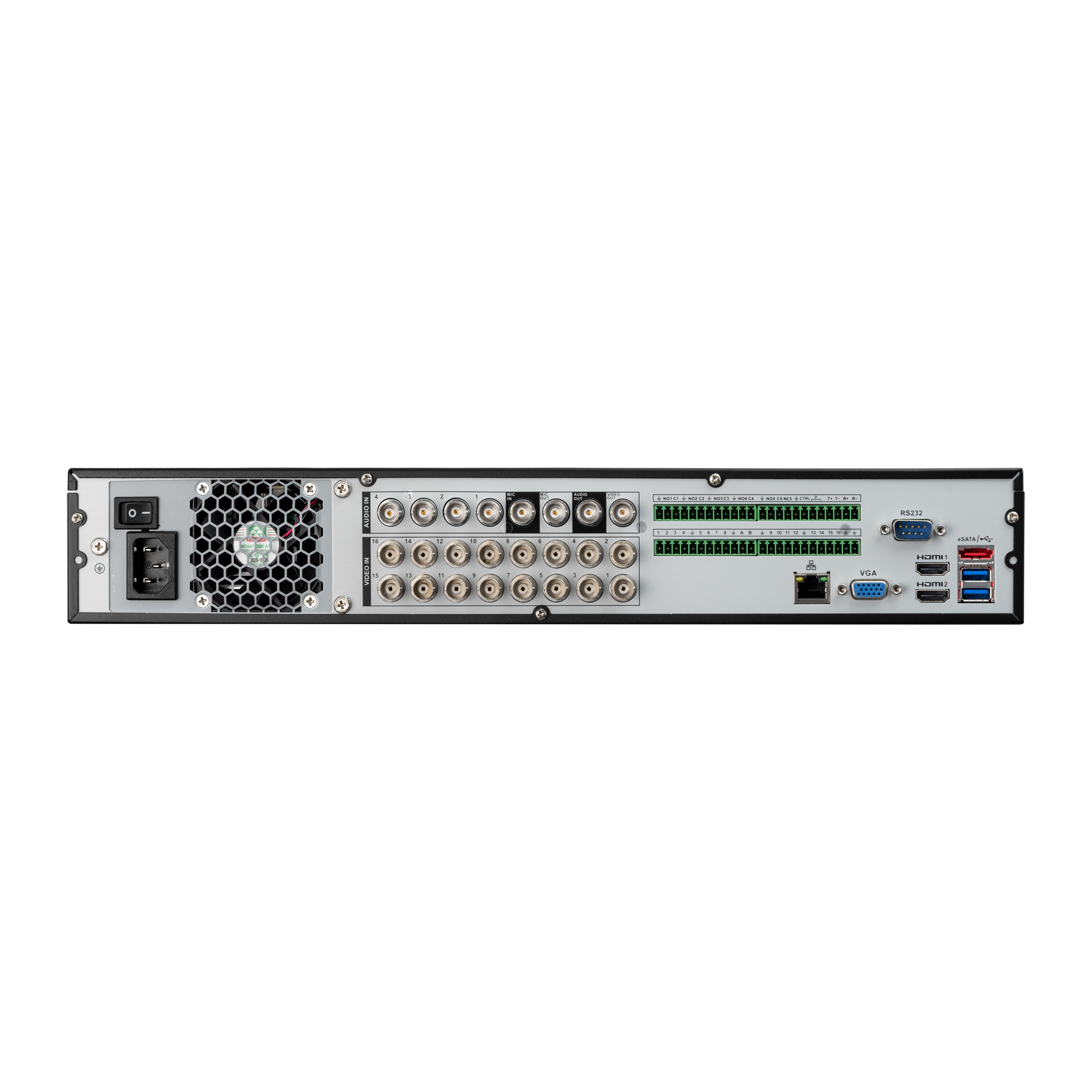 BCS-L-XVR1604-4KE-IV - obrazek 3