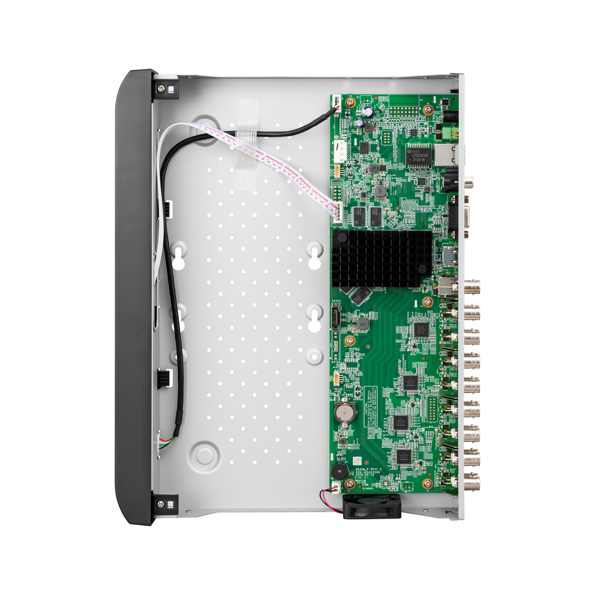 BCS-V-XVR1601-Ai - obrazek 6