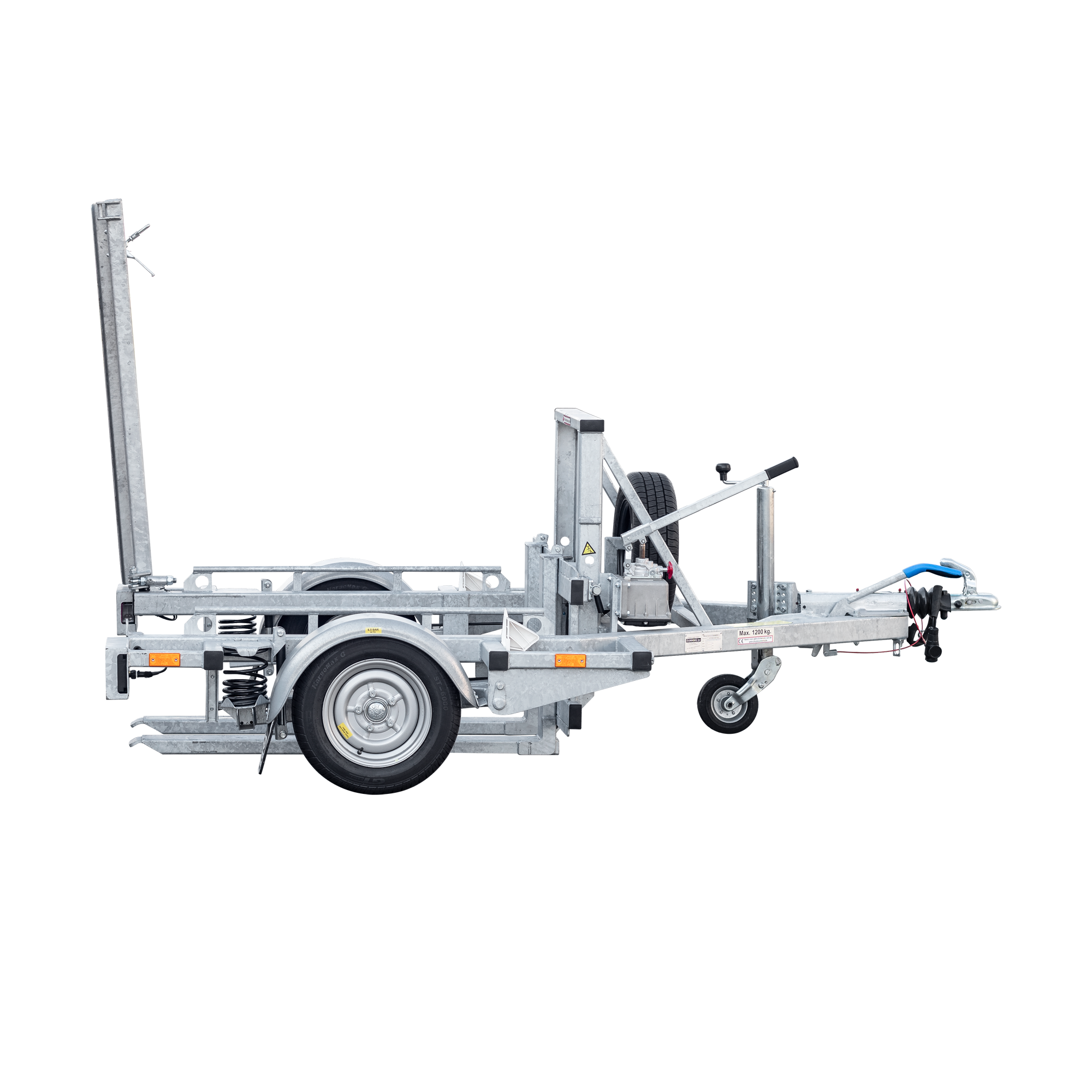 BCS-P1200 - obrazek 5