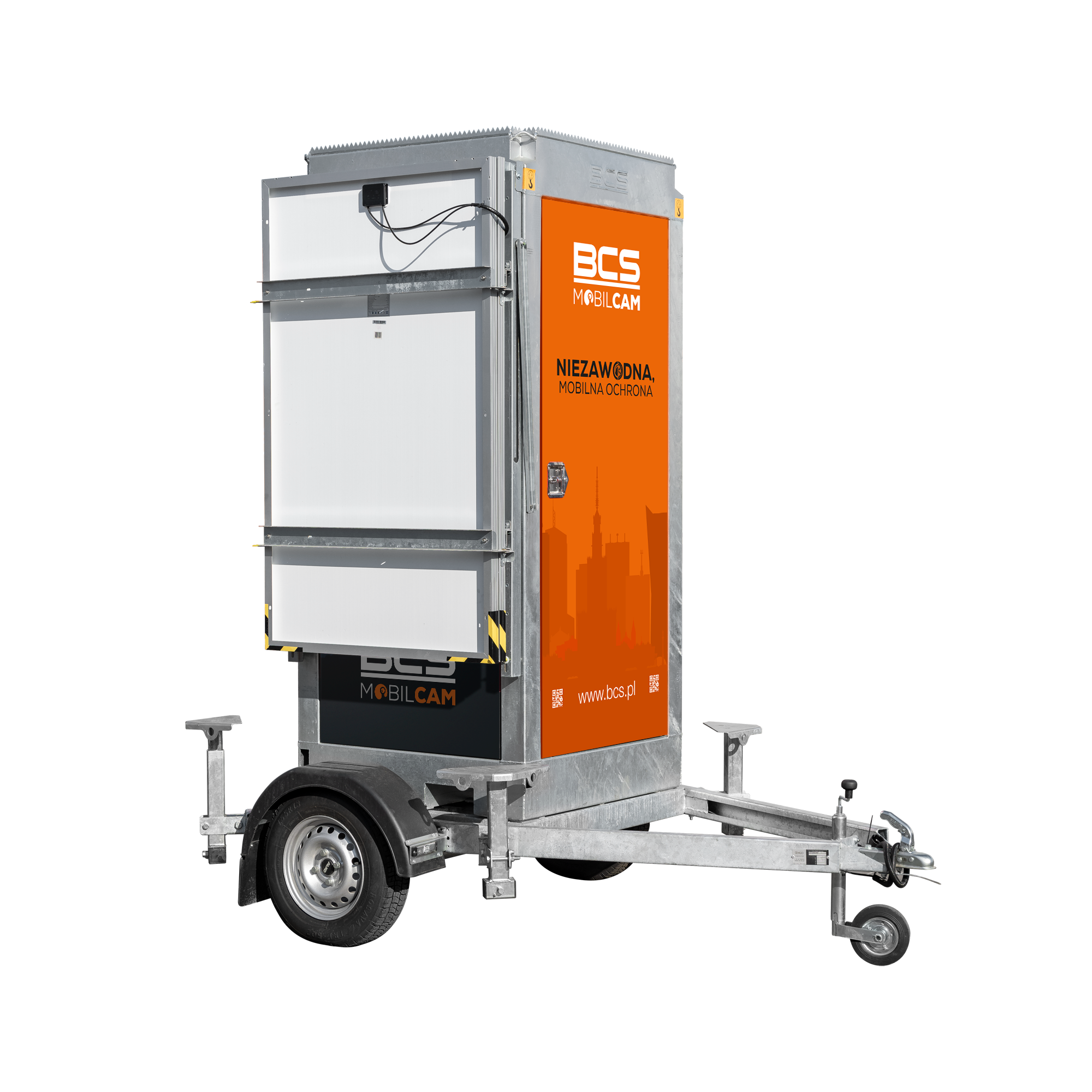 BCS-P750 - obrazek 2