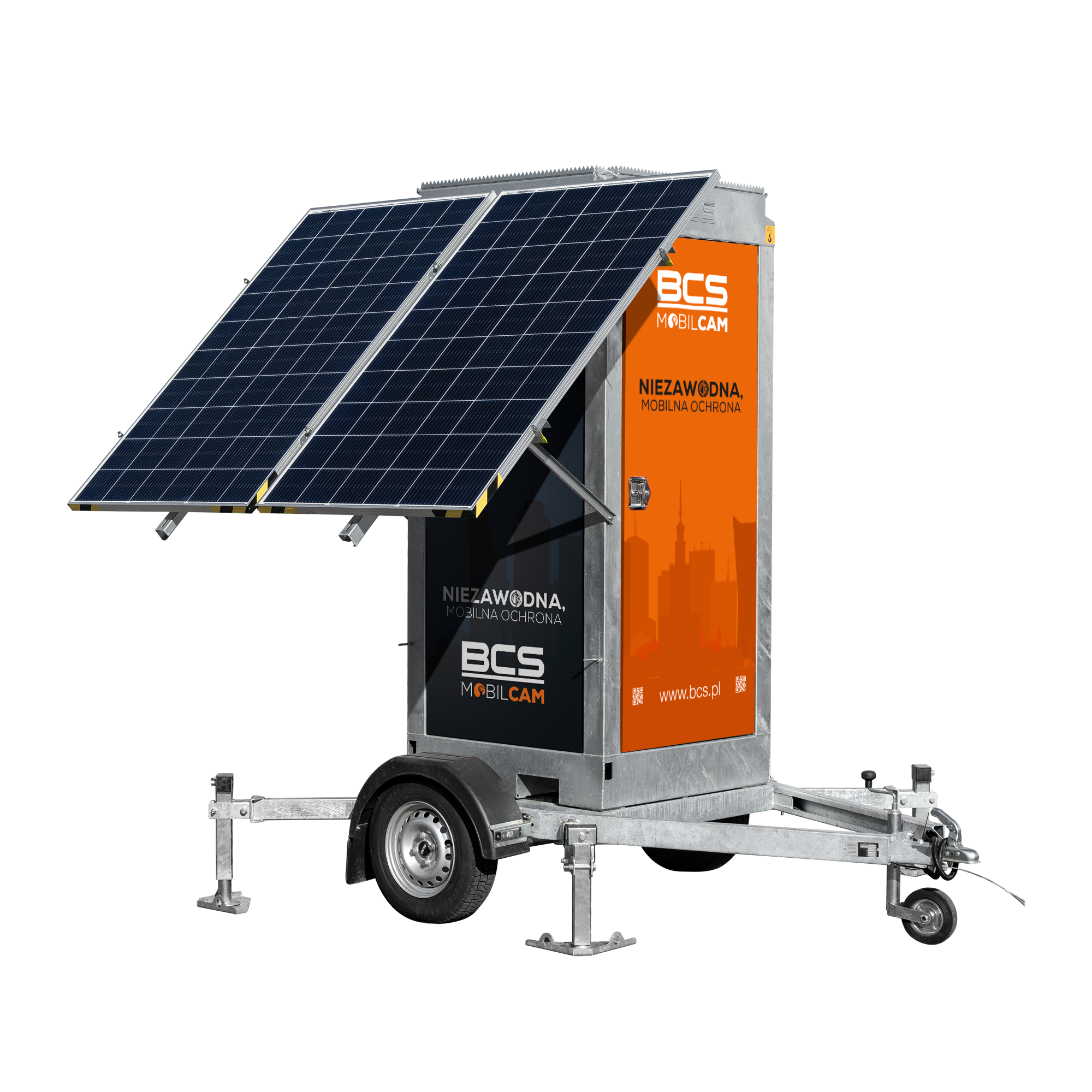 BCS-P750 - obrazek 3