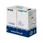 BCS-B-U/UTP-CAT5E-PVC