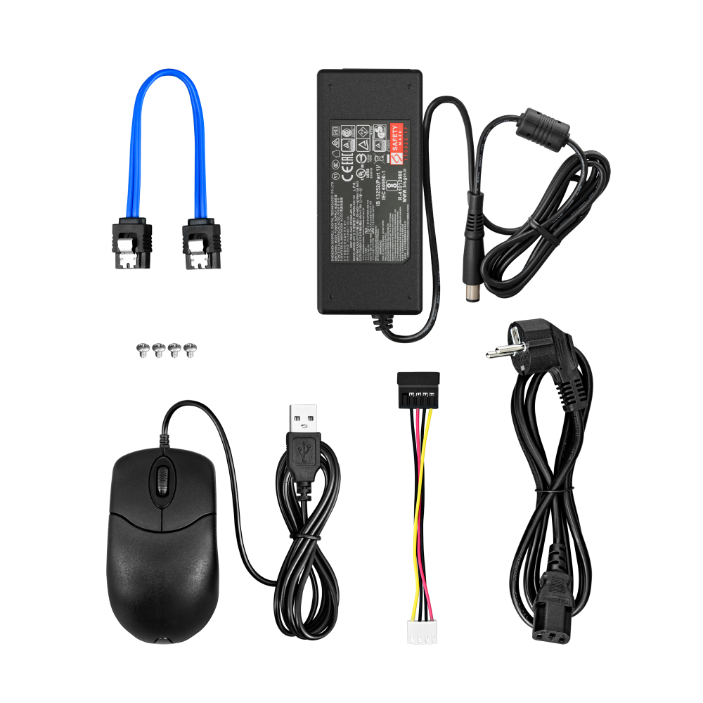 BCS-P-NVR0401-4K-4P(3) - obrazek 6