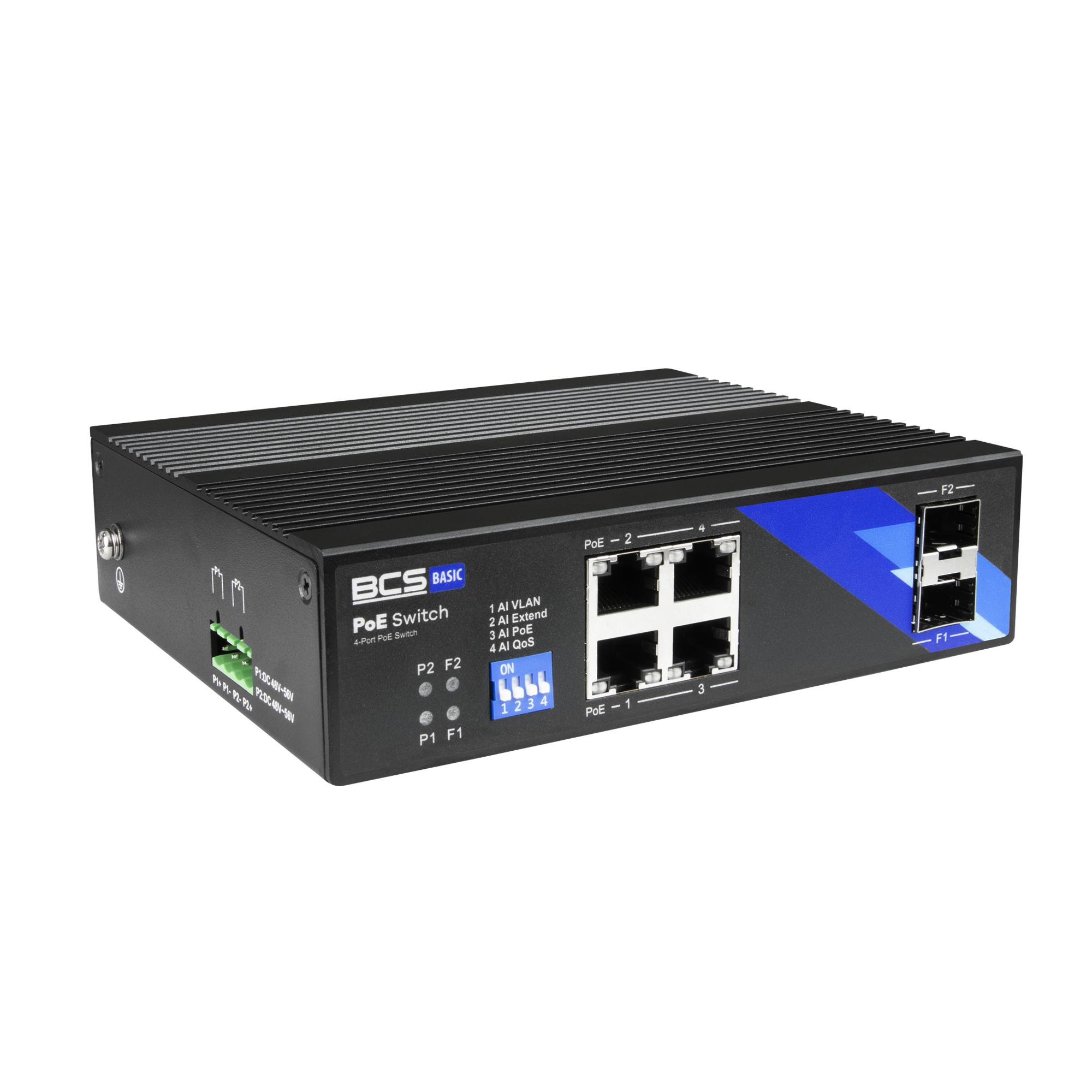 BCS-B-ISP04G-2SFP - obrazek 6