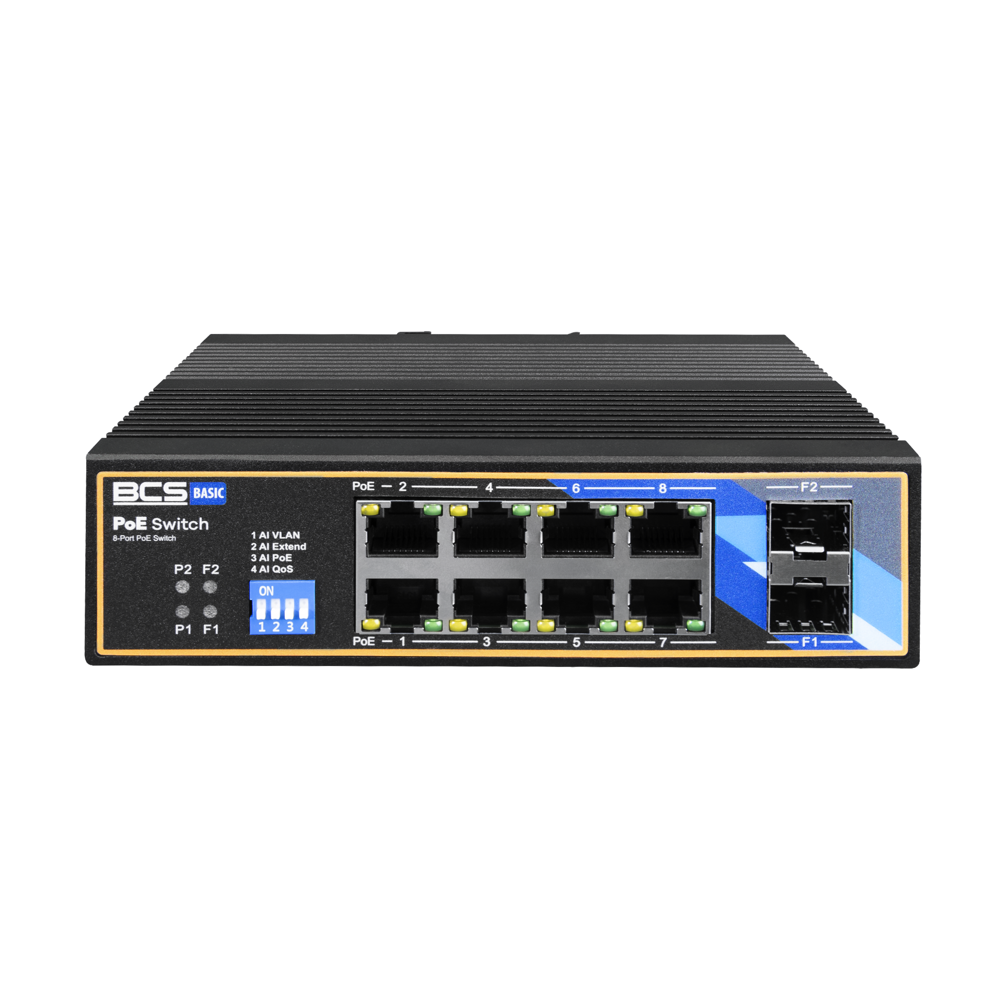 BCS-B-ISP08G-2SFP - obrazek 3