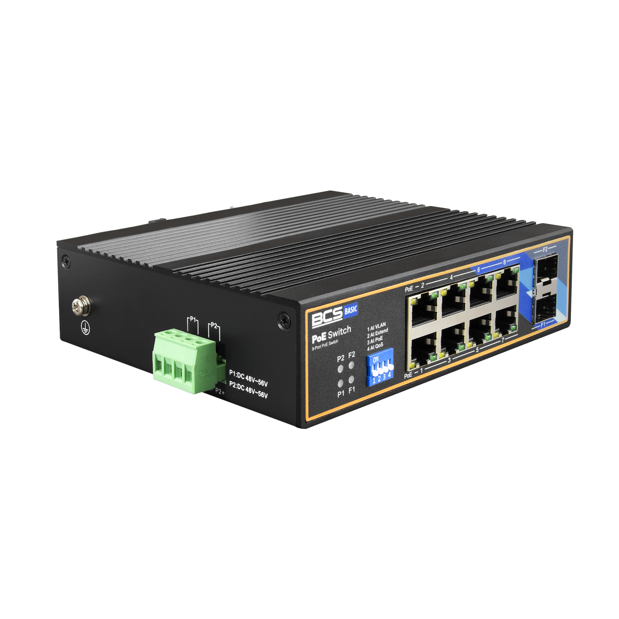 BCS-B-ISP08G-2SFP - obrazek 5