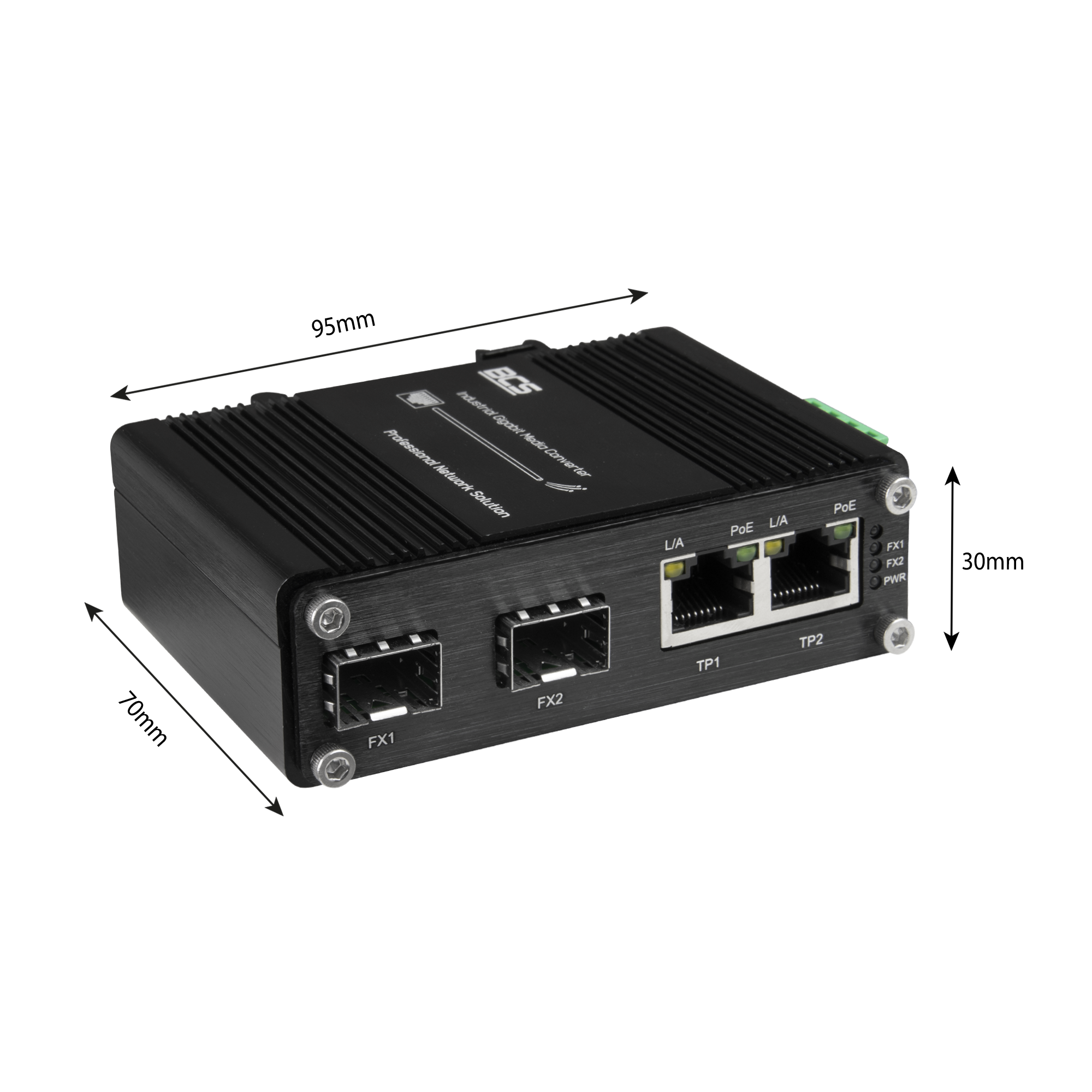 BCS-ISP02G-2SFP - obrazek 4