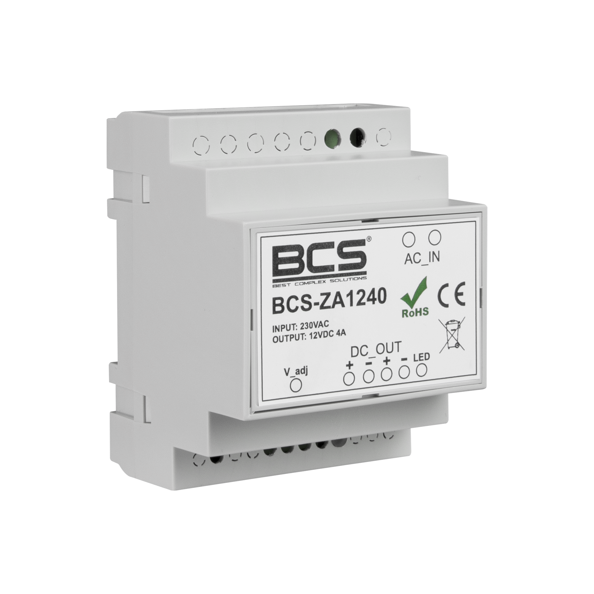 BCS-ZA1240 - obrazek 4