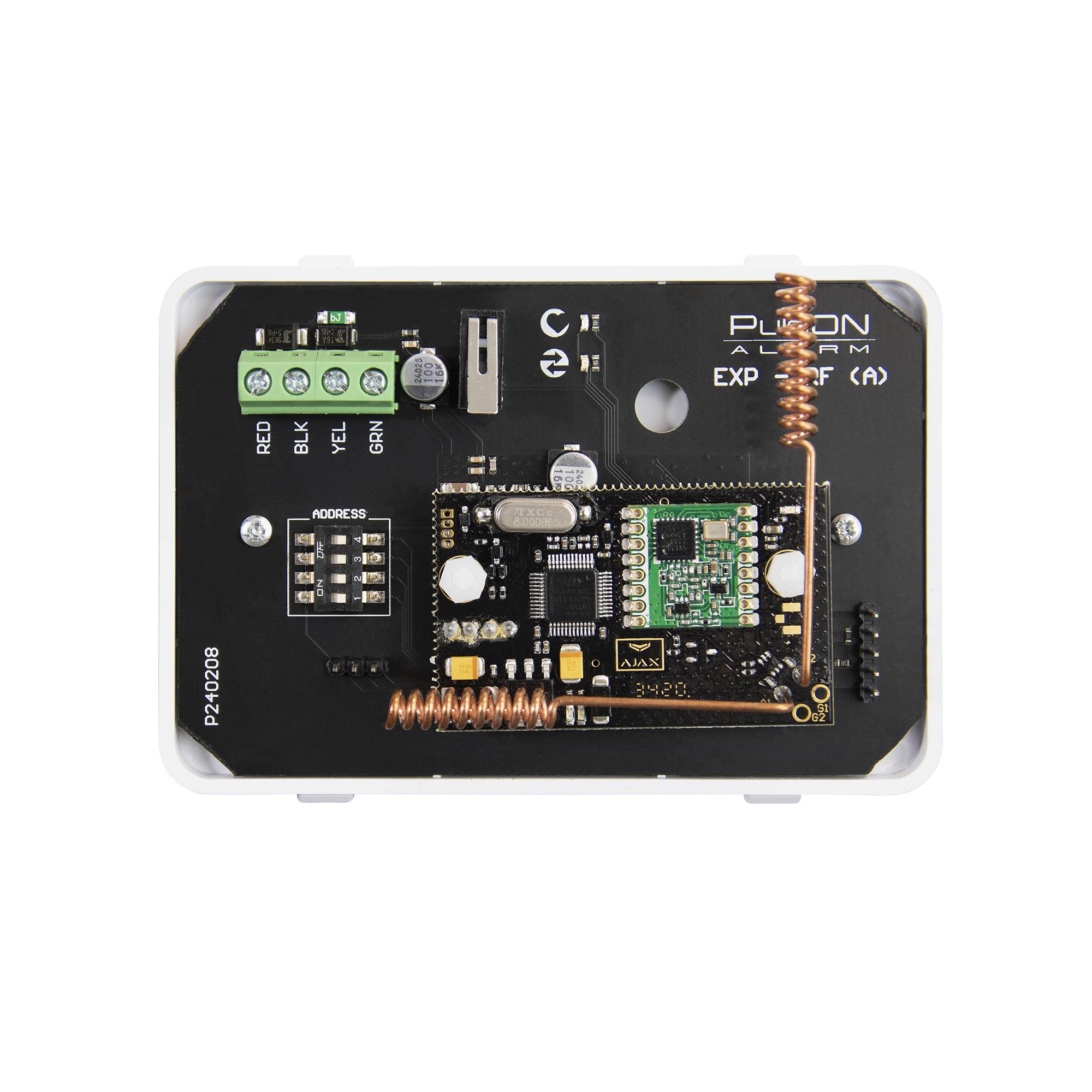 PulsON EXP-RF(Ajax)-BOX