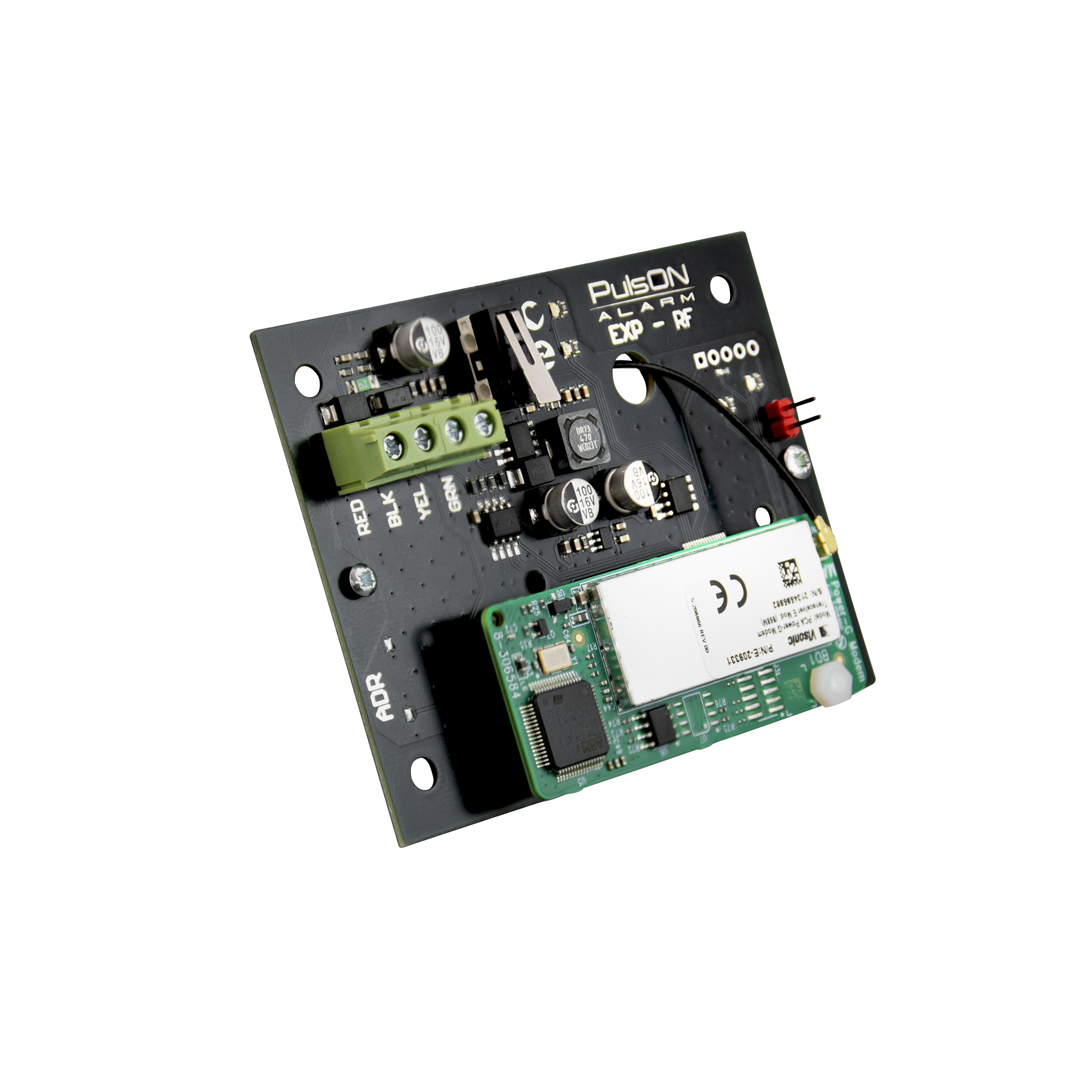 PulsON EXP-RF(PowerG) - obrazek 3